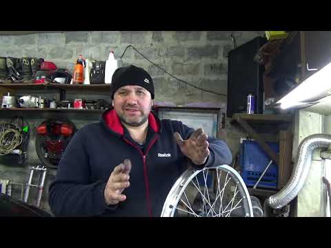 Видео: Самодельные спицы