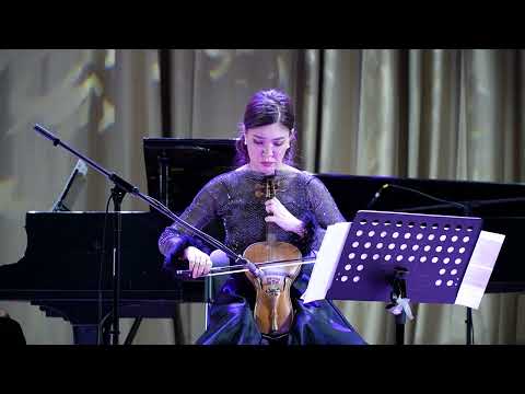 Видео: Сольный концерт преподавателя кафедры "Кобыз и баян" Назым Шегебаевой