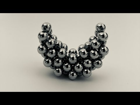 Видео: Мастер- класс: луна из бусин. Туториал