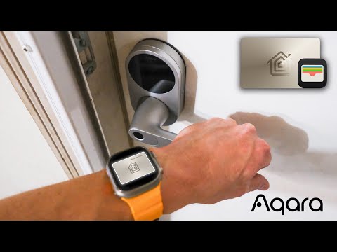 Видео: Оправдывает ли новый замок-защелка Aqara U300 ожидания?