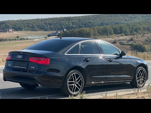 Видео: AUDI A6 C7 | ПЕРВЫЕ ПОЛОМКИ | ВОЗВРАЩЕНИЕ В МОСКВУ