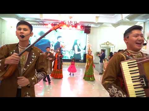 Видео: 31 08 25 Амина қыз ұзату той PTS_Studio