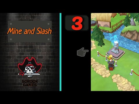 Видео: Mine and Slash➤Часть 3. Завершаем прохождение второй шахты. Открываем реликты и арену➤Прохождение