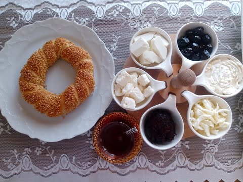 Видео: Турски симит