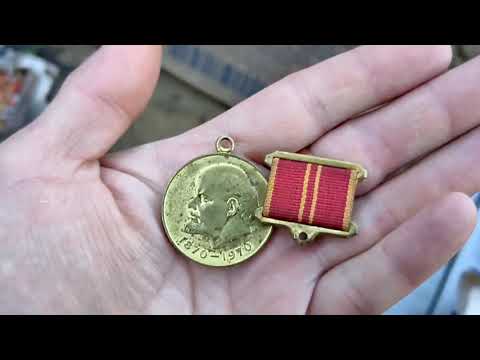 Видео: Как я зарабатываю на свалке / порция серебра и радиолом!!!