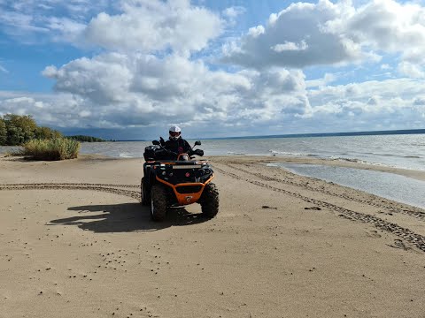 Видео: Квадроцикл РМ 800 DUO покупать или нет..? конечно - ДА!