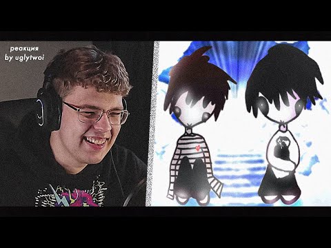 Видео: РЕАКЦИЯ на THRILL PILL, SKB — РАЙОННОЕ | by uglytwoi