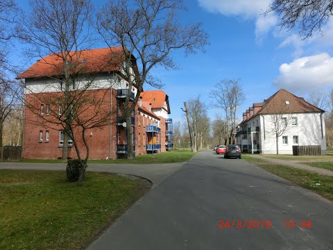 Видео: Altes Lager,расположение в/ч 60413.24.03.2019