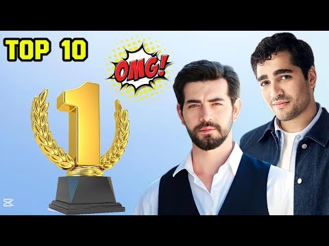 Видео: ТОП 10. Кто самый известный в Турции? Турецкие актеры