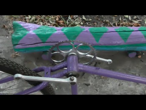 Видео: УСТАНОВКА ШАТУНОВ на СТАРУЮ РАМУ  ХВЗ