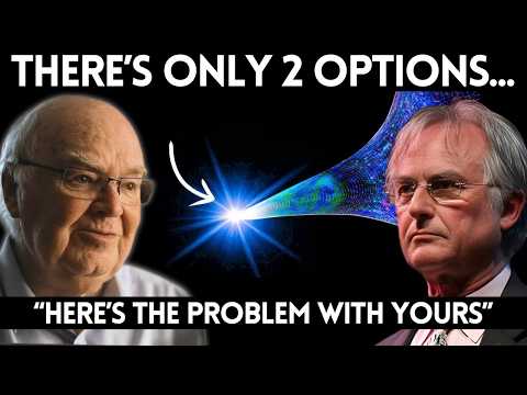 Видео: САМОЕ БОЛЬШОЕ ВОЗРАЖЕНИЕ АТЕИСТОВ К БОГУ (Блестящий ответ!)