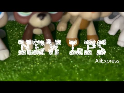 Видео: РАСПАКОВКА новых LPS // снова AliExpress❓#LPSTubeЖив