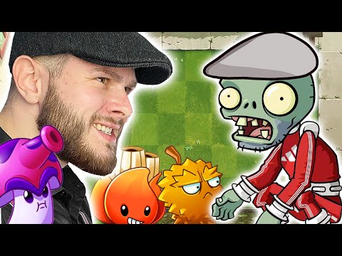 Видео: СУПЕР РАСТЕНИЯ ПРОТИВ ГОПНИКОВ // PLANTS VS ZOMBIE #8