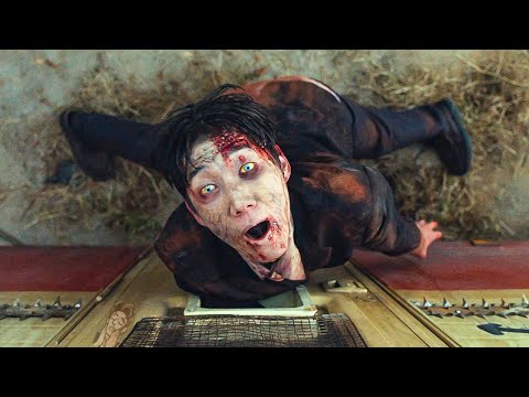 Видео: Нищая семья поймала ЗОМБИ и решила на нём заработать