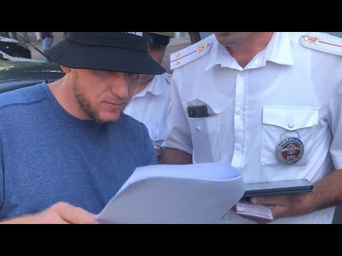 Видео: ГАИ и «сетки».РД г.Махачкала полный правовой беспредел.