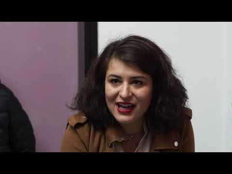 Видео: Јована Мојсоска во Кичево
