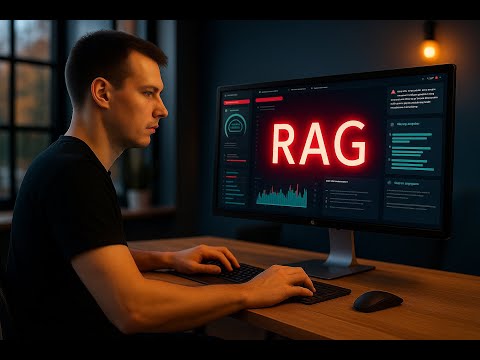 Видео: Как работает RAG бот поддержки в телеграм