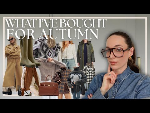 Видео: ЧТО НОВОГО В МОЕМ ГАРДЕРОБЕ НА ОСЕНЬ | SEZANE, H&M, NAKD, DEMELLIER, BARBOUR, HIGHSTREET TRY ON HAUL