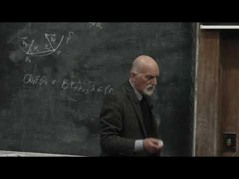 Видео: Боголюбов А. Н. - Методы математической физики - 23. Интегральные уравнения Фредгольма второго рода