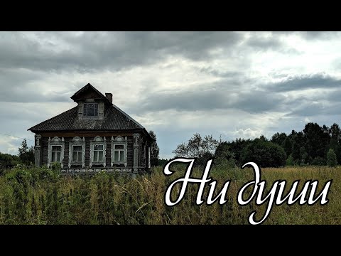 Видео: Русские деревни умирают молча.Они жили где то в глуши