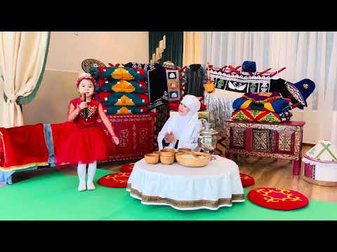 Видео: Қалалық мектепке дейінгі жастағы балаларға арналған “Айгөлек” шығармашылық ән байқауы