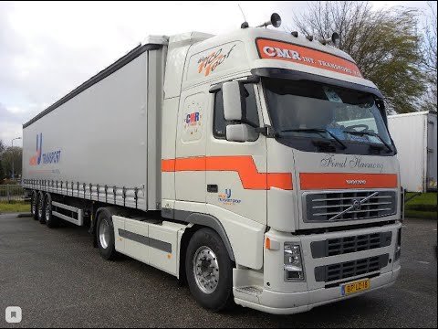 Видео: VOLVO FH 12  ищем утечку антифриза