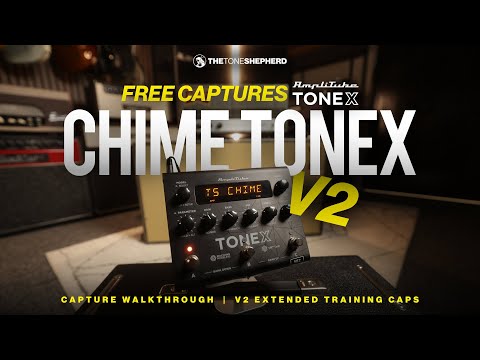 Видео: TONEX CHIME // Benson Chimera // Прохождение Capture