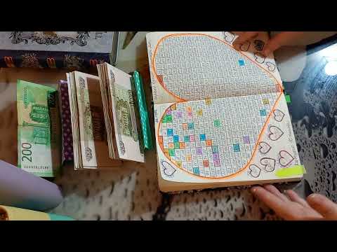 Видео: #20 Распределение/система конвертов/зарплата 3400