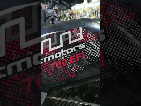 Видео: Замена масла на квадрицикле baltmotors striker 700efi (500)