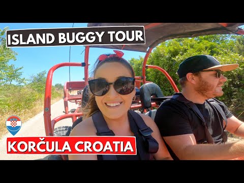 Видео: Исследуем Корчулу, Хорватия (Это лучший остров в Хорватии?) День 2