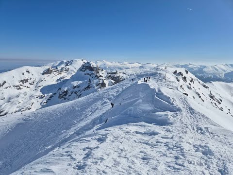 Видео: Зимна Мальовица