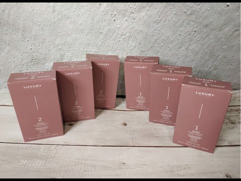 Видео: Биозавивка Мосса. Mossa. Обзор составов для завивки волос