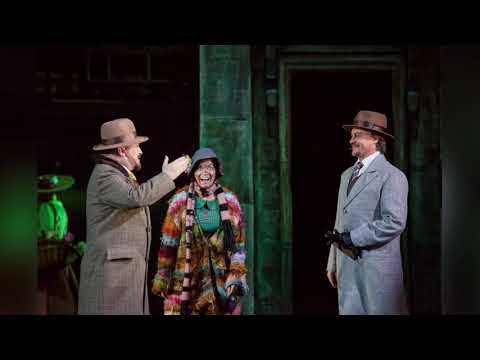 Видео: Татьяна Еремина Дж. Верди  Болеро Елены из оперы Сицилийская вечерня (фотограф Татьяна Зубкова)