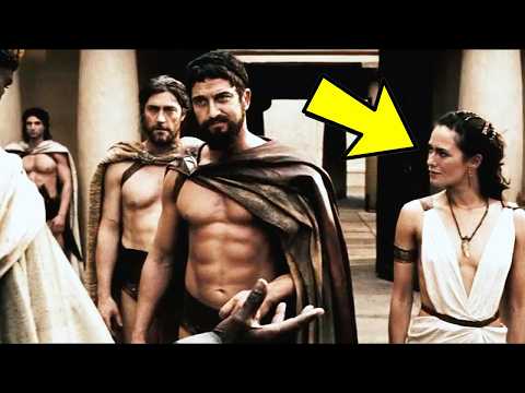 Видео: 300 Спартанцев (2006): 20 Странных Факта, Которых вы не знали!