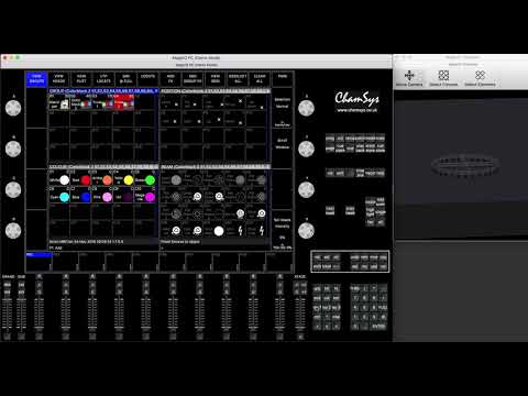 Видео: Урок 14.2 Pixelmapper и сетка приборов из окна PLOT.