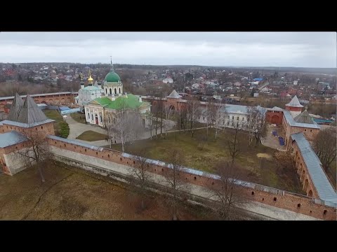 Видео: Зарайск. -  Выходные на колесах