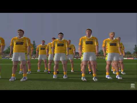 Видео: Геймплей Gaelic Games Football PS2 HD