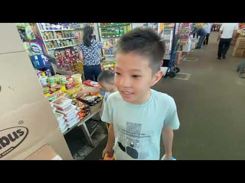 Видео: Қайсар мен Заңғар базарға барды! (03.05.2025)