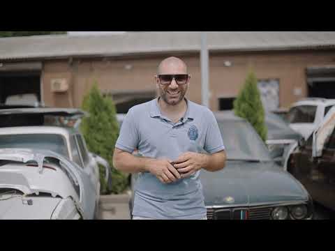 Видео: СОБИРАЮ САМУЮ БЫСТРУЮ BMW E30