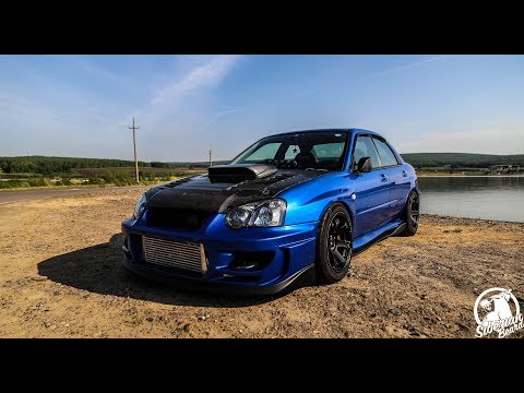 Видео: ТА САМАЯ SUBARU НАКАЗАТЕЛЬ FERRARI!!!