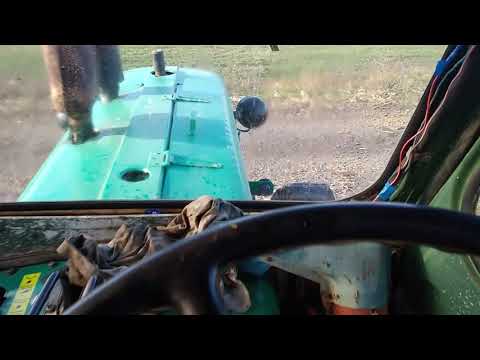 Видео: Оранка ЮМЗ, розвіваєм міфи