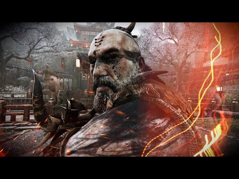 Видео: For Honor Ермунганд дуэли