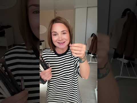 Видео: Обзор кистей(для тех кому интересно)