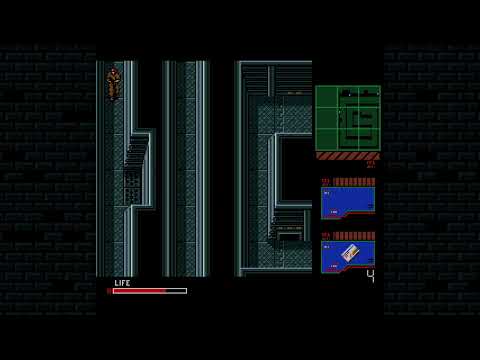 Видео: Metal Gear 2: Solid Snake (1990) MSX (PS5) - Стрим на PS5 Pro от BIack-Sniper