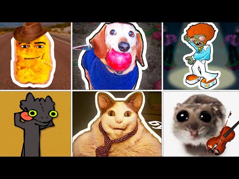 Видео: ВСЕ СМЕШНЫЕ МЕМЫ 2024! - ИСТОРИЯ МЕМОВ 2024 ГОДА - Реакция