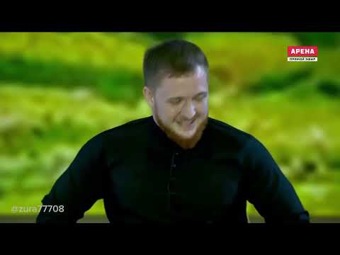 Видео: Ансамбль танца «Вайнах» на гала-шоу в Катаре