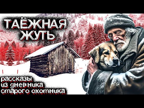 Видео: Ужасы ТАЙГИ. Необъяснимые Истории из КЛУБА ОХОТНИКОВ, Которые Произошли НА САМОМ ДЕЛЕ