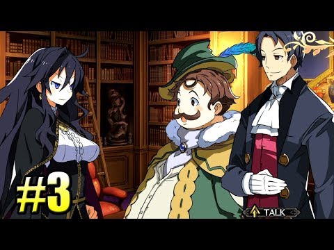 Видео: Labyrinth of Refrain Coven of Dusk {PS4} прохождение #3 — Я Баба Яга