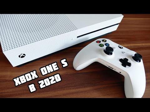 Видео: Xbox One S - Обзор в 2020 году | стоит ли покупать на фоне нового поколения Series S