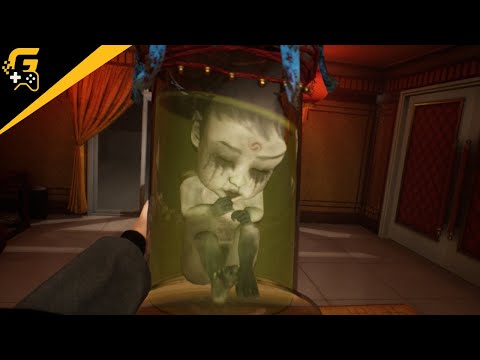 Видео: ВСТРЕЧА С БРАТОМ / УДУШЬЕ #4 / SUFFOCATE